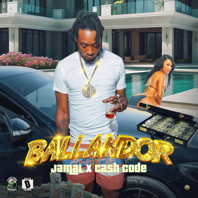'Ballandor' cover art