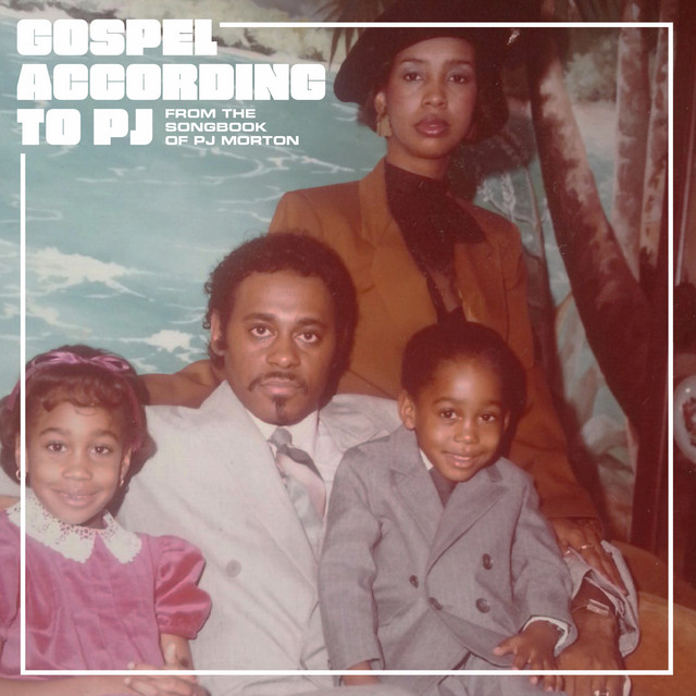'Gospel According To PJ' cover art