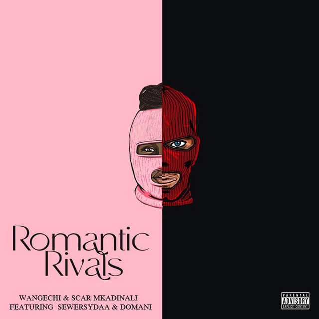 'Romantic Rivals' cover art