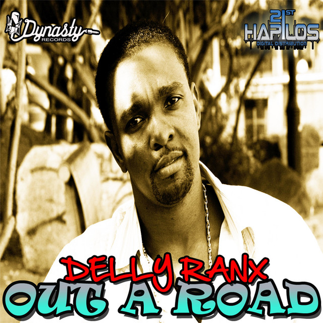 'Out a Road' cover art