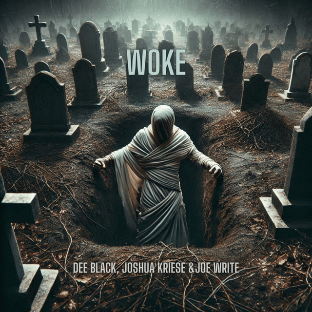'Woke' cover art