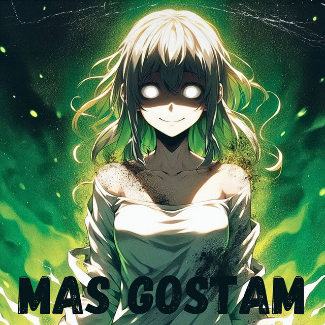 'Mas Gostam' cover art