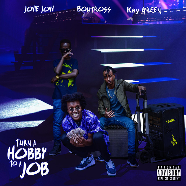 'Turn a Hobby to a Job' cover art