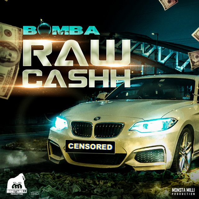 'Bomba' cover art