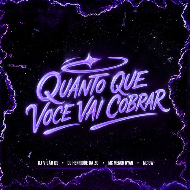 'Quanto Que Voce Vai Cobrar' cover art