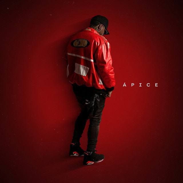 'Ápice' cover art