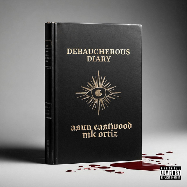 'Debaucherous Diary' cover art