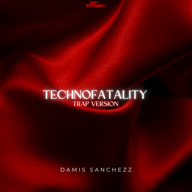 'TechnoFatality (Trap Version)' cover art