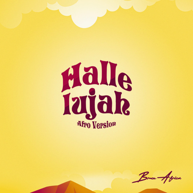 'Hallelujah Afro Version' cover art