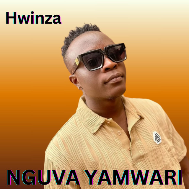 'Nguva Yamwari' cover art