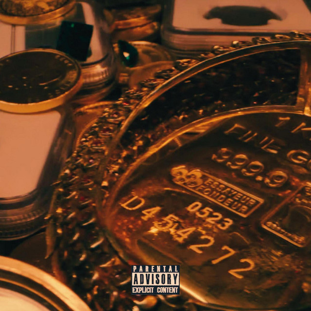 'CREDIT SUISSE' cover art