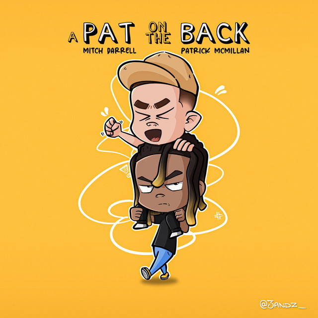 'A Pat on the Back, Vol. 1' cover art