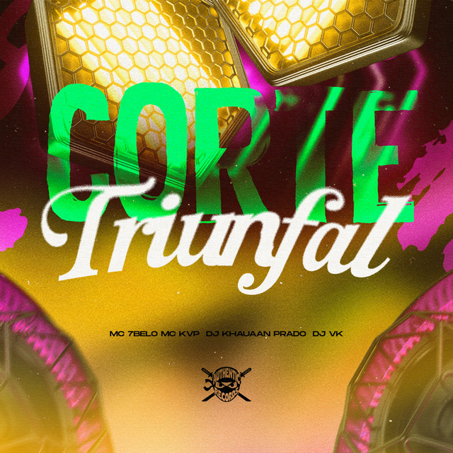 'Corte Triunfal' cover art