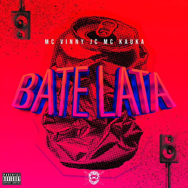 'Bate Lata' cover art