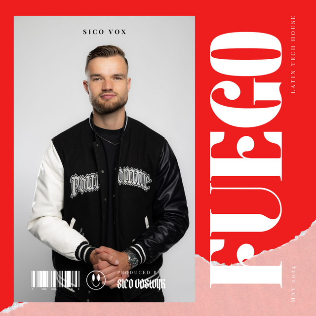 'Fuego' cover art