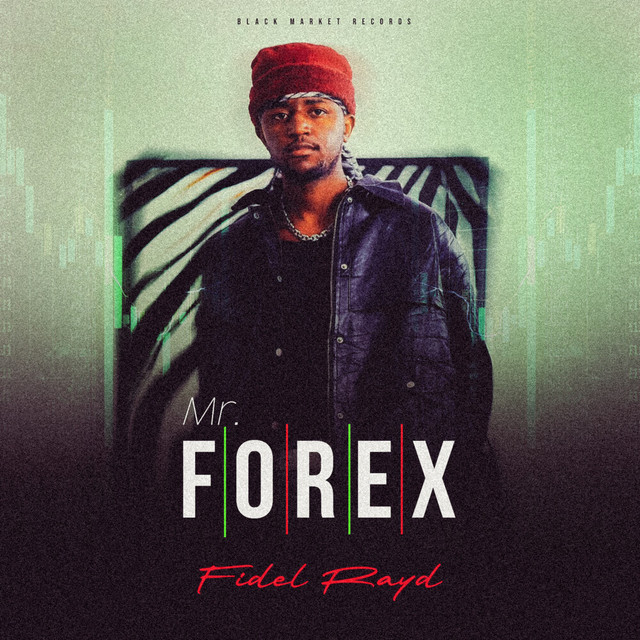 'Mr. Forex' cover art