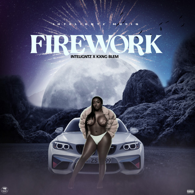 'Firework' cover art