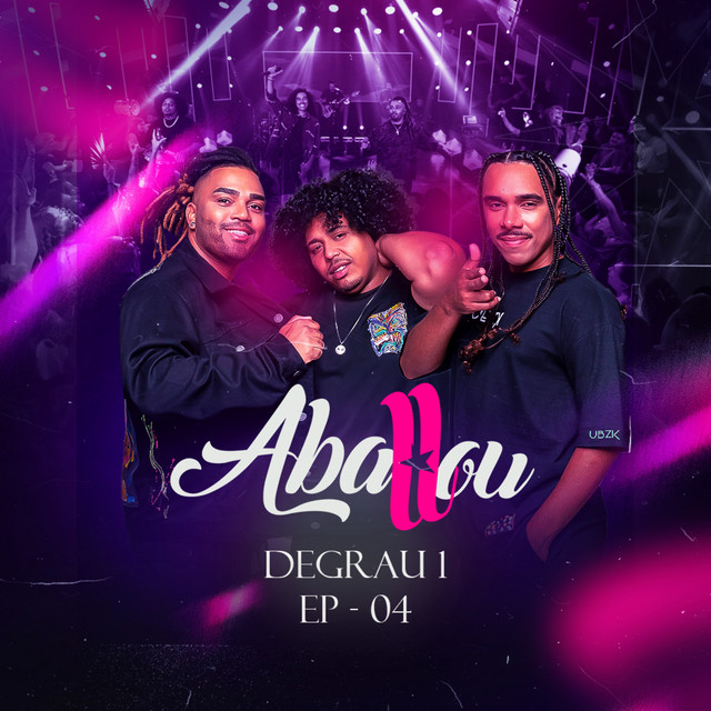 'Degrau 1, Ep. 04 (Ao Vivo)' cover art