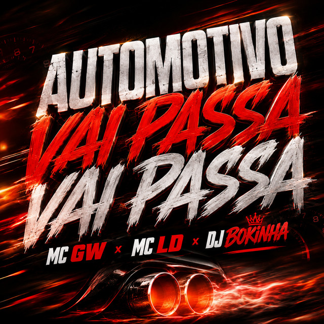 'Automotivo Vai Passa Vai Passa' cover art