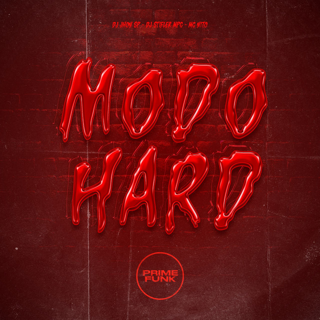 'Modo Hard' cover art