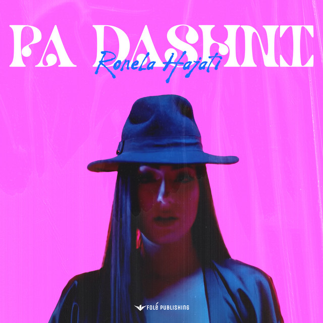 'Pa Dashni' cover art