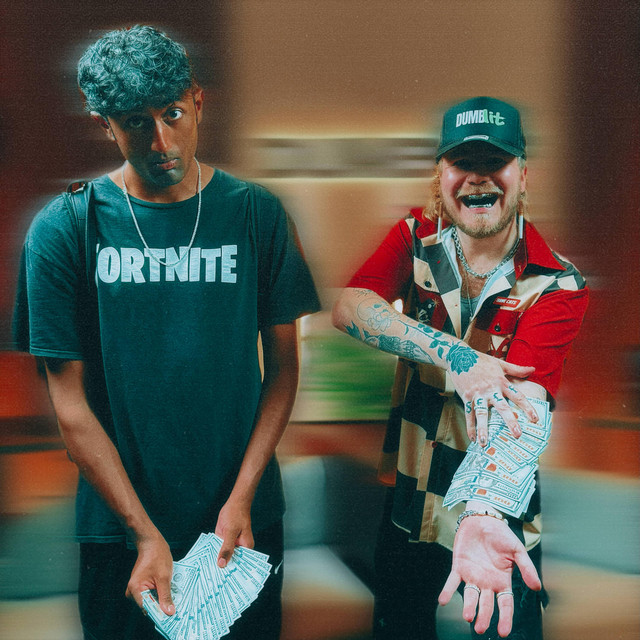 'COWBOY BUTTER' cover art