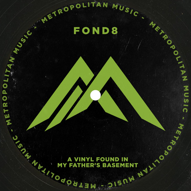 'A Vinyl Found in My Father's Basement' cover art