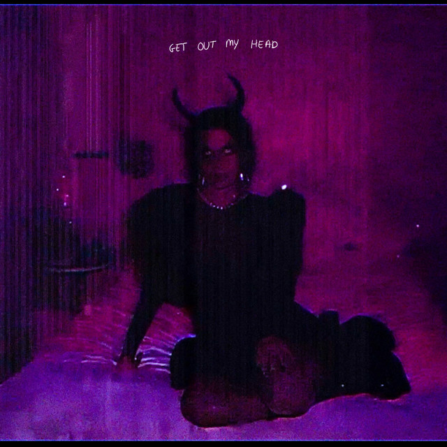 'get out my head' cover art
