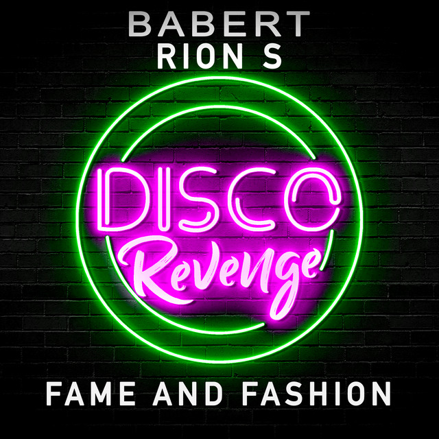 'Fame and Fashion' cover art