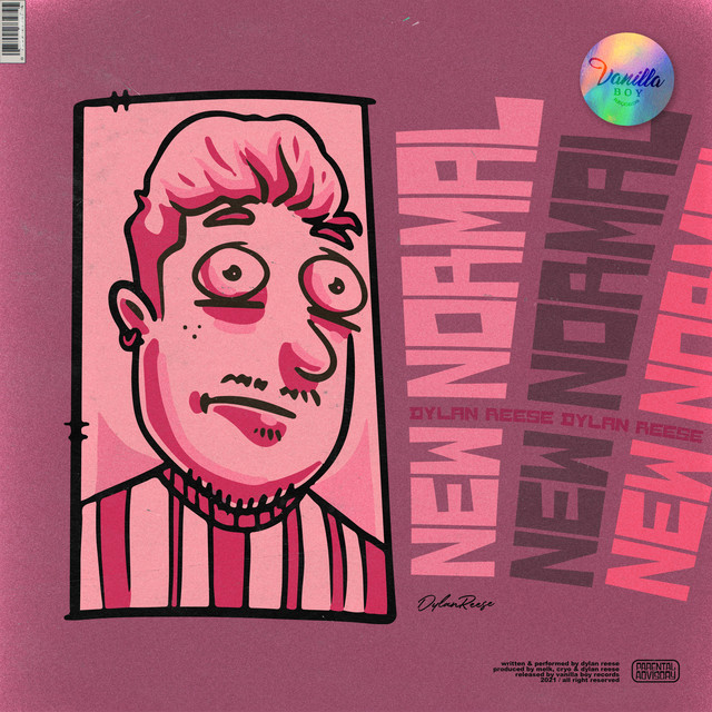 'new normal' cover art