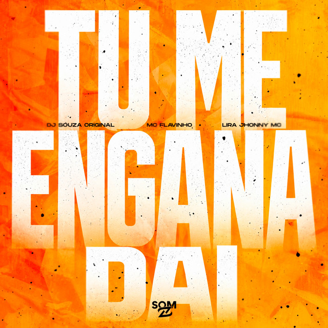 'Tu Me Engana Daí' cover art