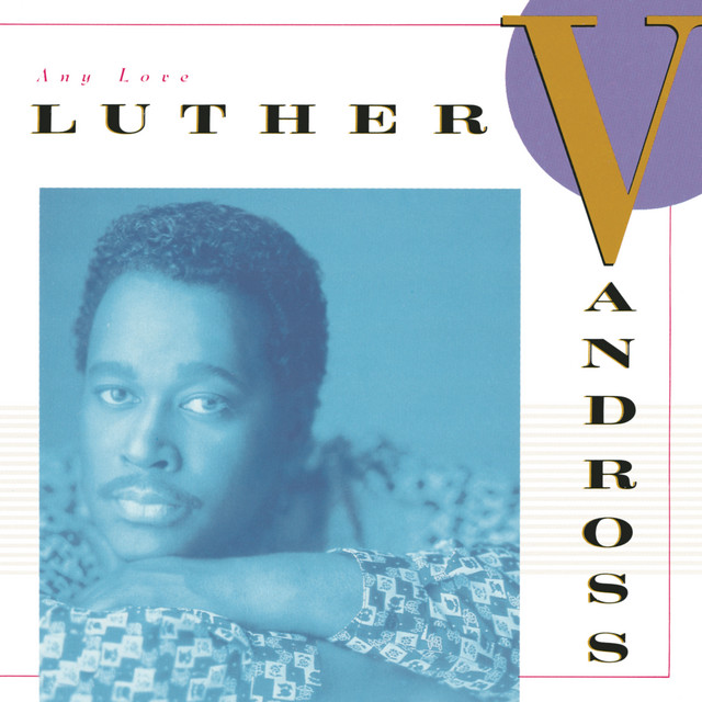 'Any Love' cover art