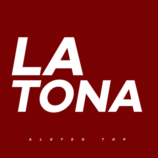 'La Tona' cover art