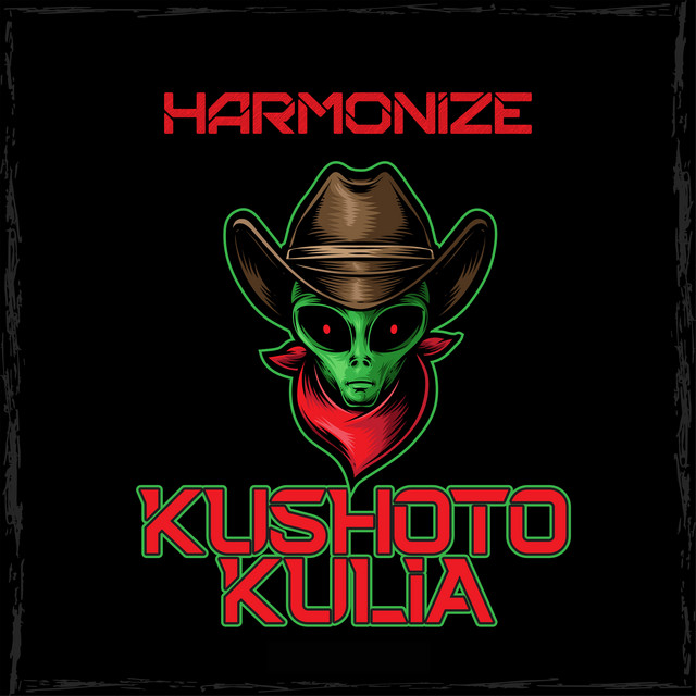 'Kushoto Kulia' cover art