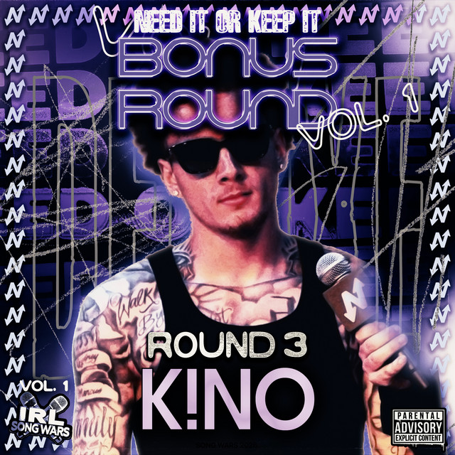 'K!no Round 3' cover art