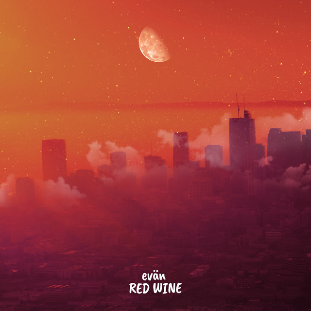 'Red Wine' cover art
