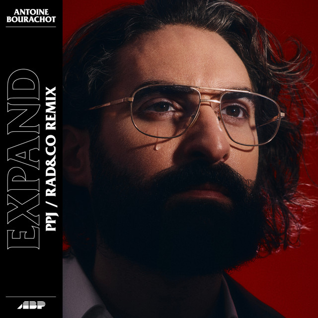 'Expand (Remixes)' cover art