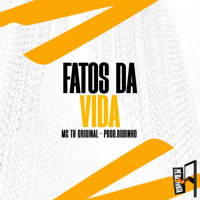 'Fatos Da Vida' cover art