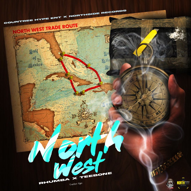 'North West' cover art