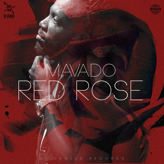 'Red Rose (Produced by Di Genius)' cover art