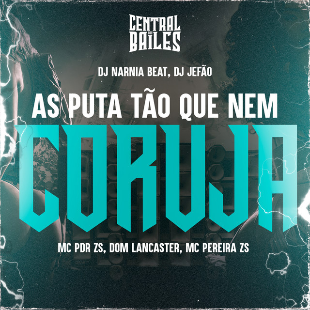'As Puta Tão Que Nem Coruja' cover art