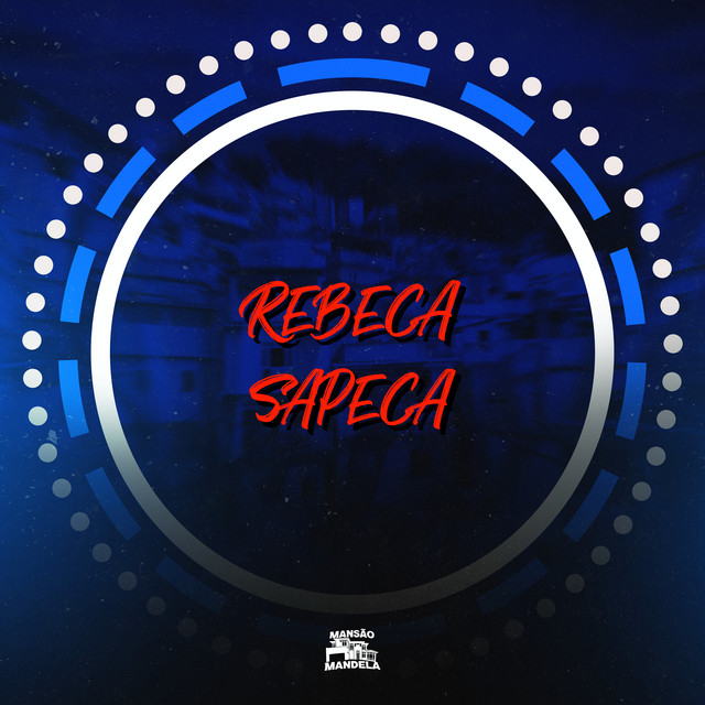 'Rebeca Sapeca' cover art