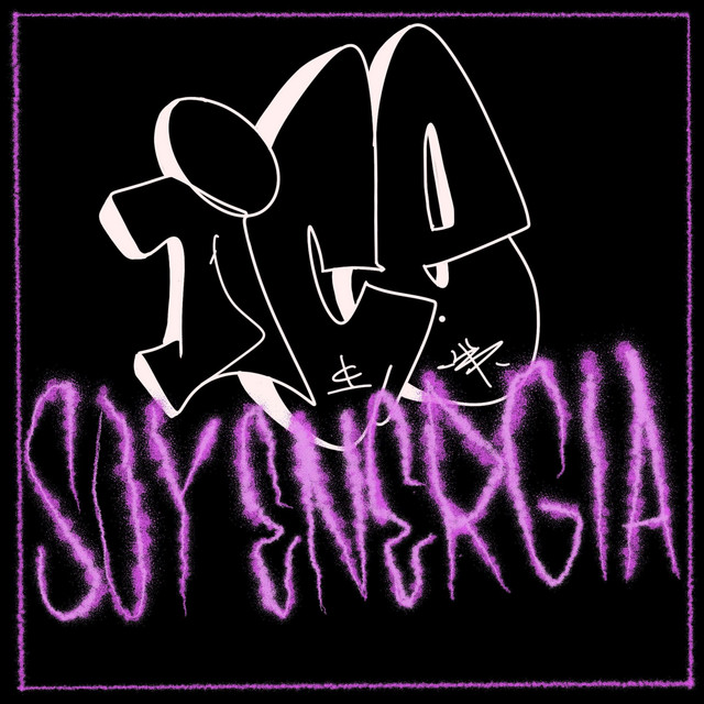 'Soy Energia' cover art