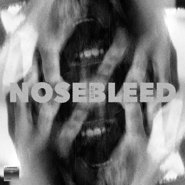 'Nosebleed' cover art