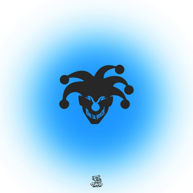 'DE LA GEEZY' cover art
