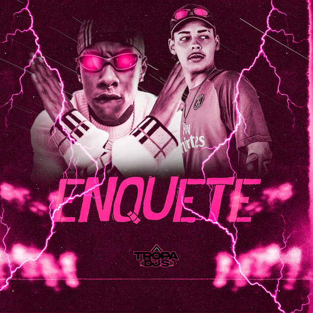 'Enquete' cover art