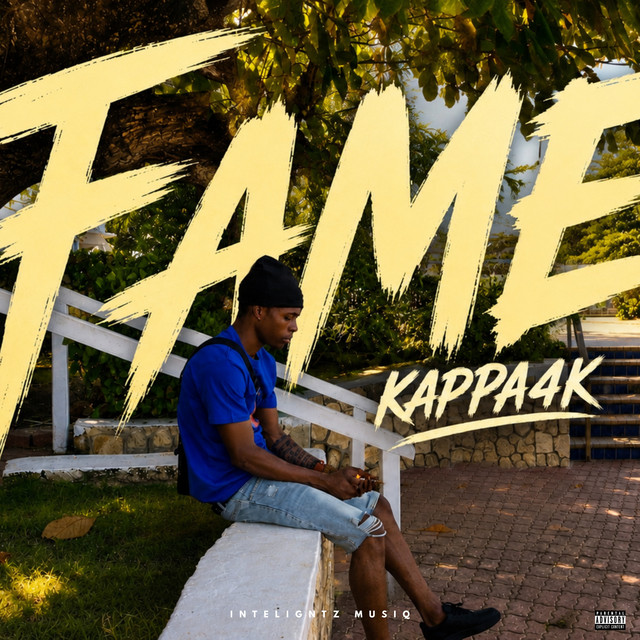 'Fame' cover art