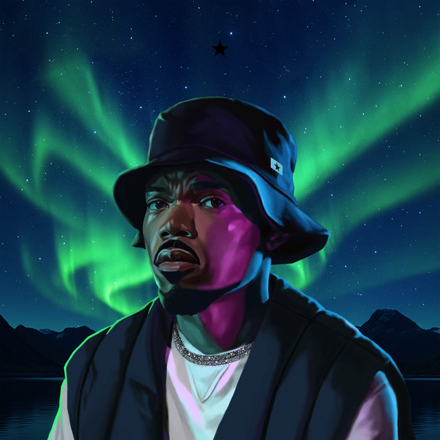 'STAR LINE' cover art
