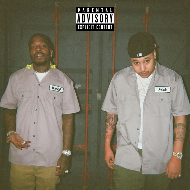 'Pimpin' Ain't Dead' cover art