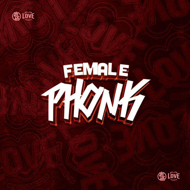 'Female Phonk' cover art
